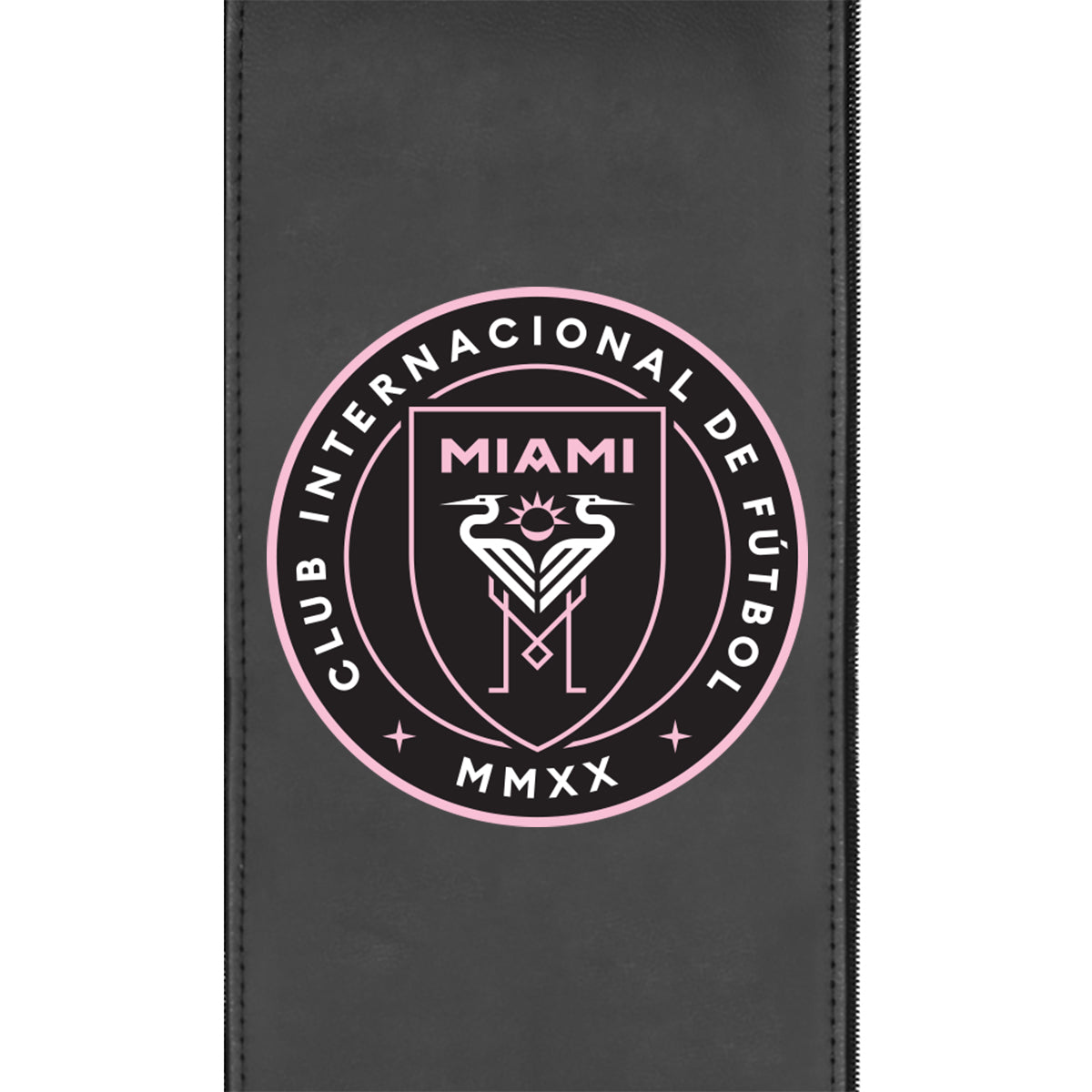 Curve Task Chair with Inter Miami FC Logo