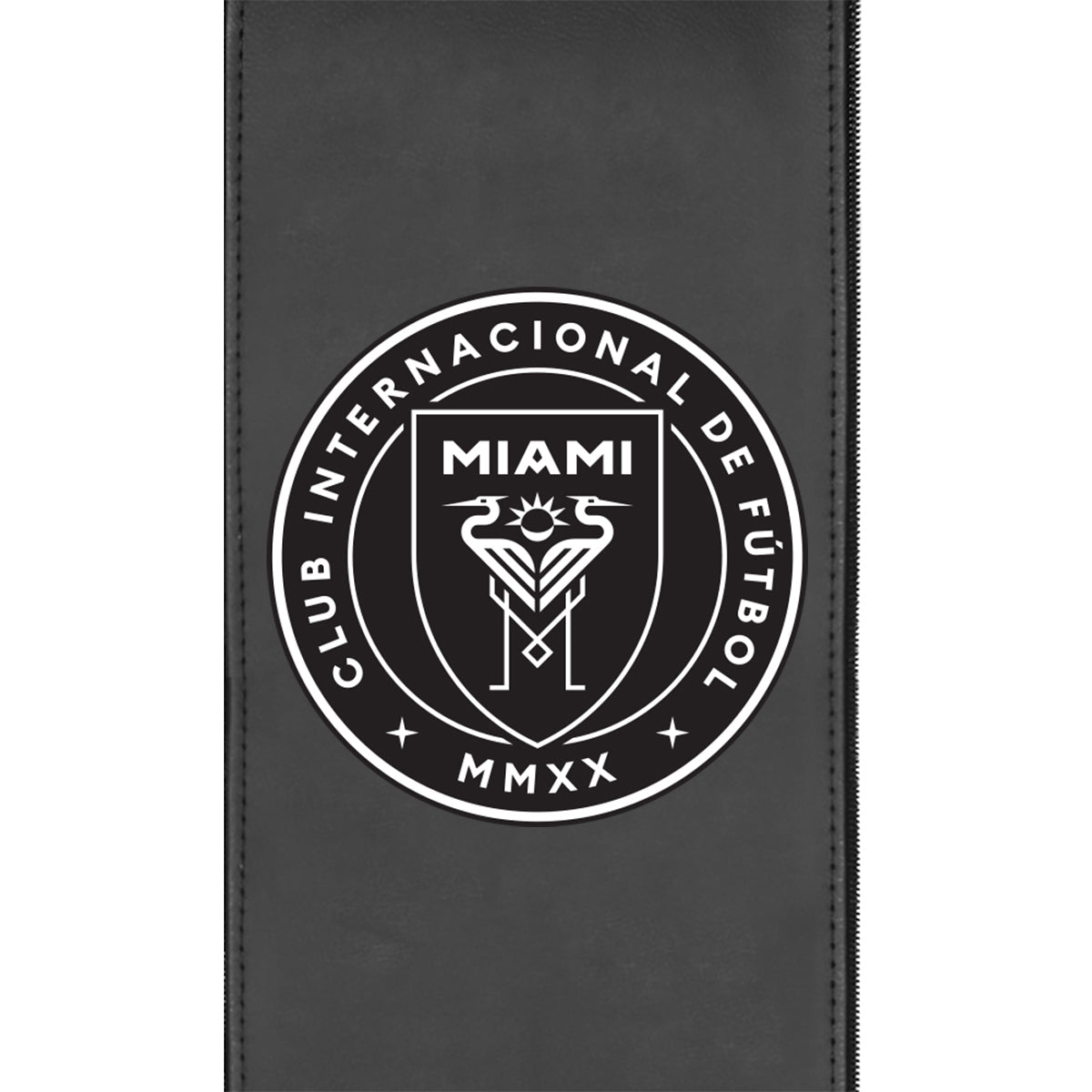 Curve Task Chair with Inter Miami FC Alternate Logo