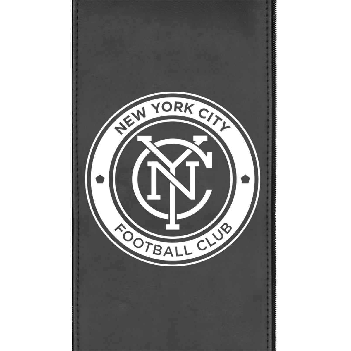 Curve Task Chair with New York City FC Alternate Logo