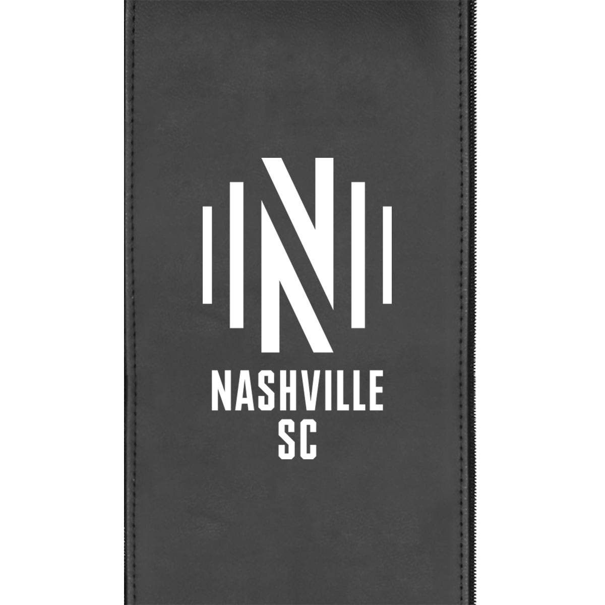 Curve Task Chair with Nashville SC Secondary Logo