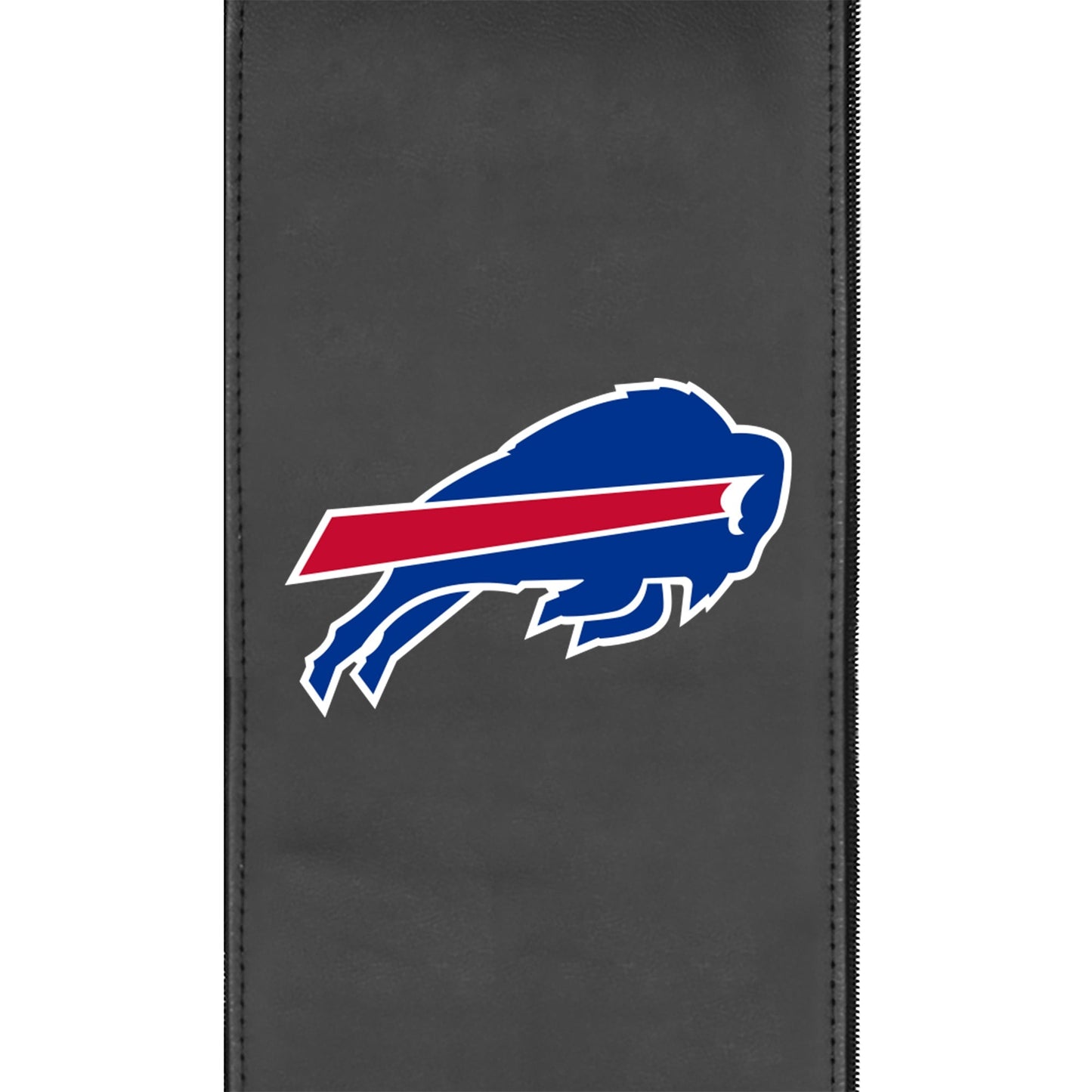 Curve Task Chair with Buffalo Bills Primary Logo