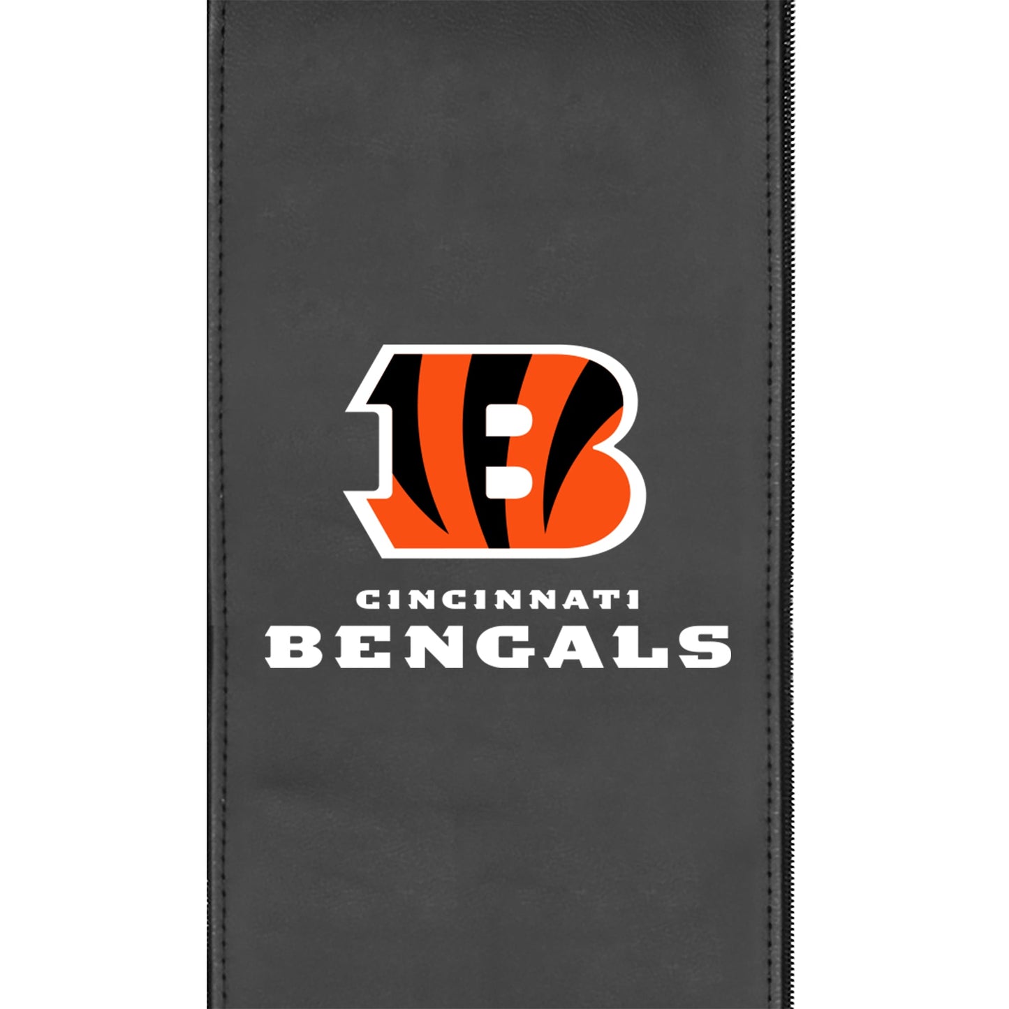 Curve Task Chair with Cincinnati Bengals Secondary Logo