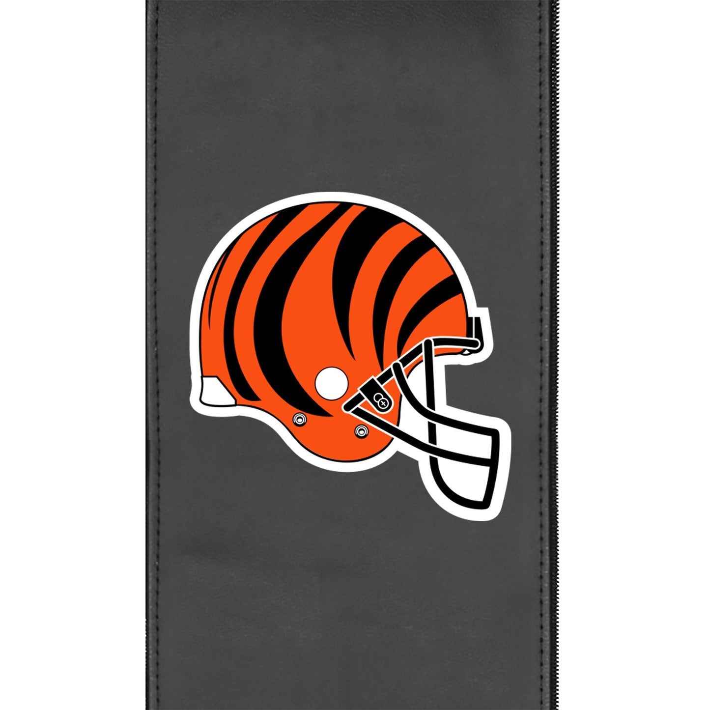 Curve Task Chair with Cincinnati Bengals Helmet Logo