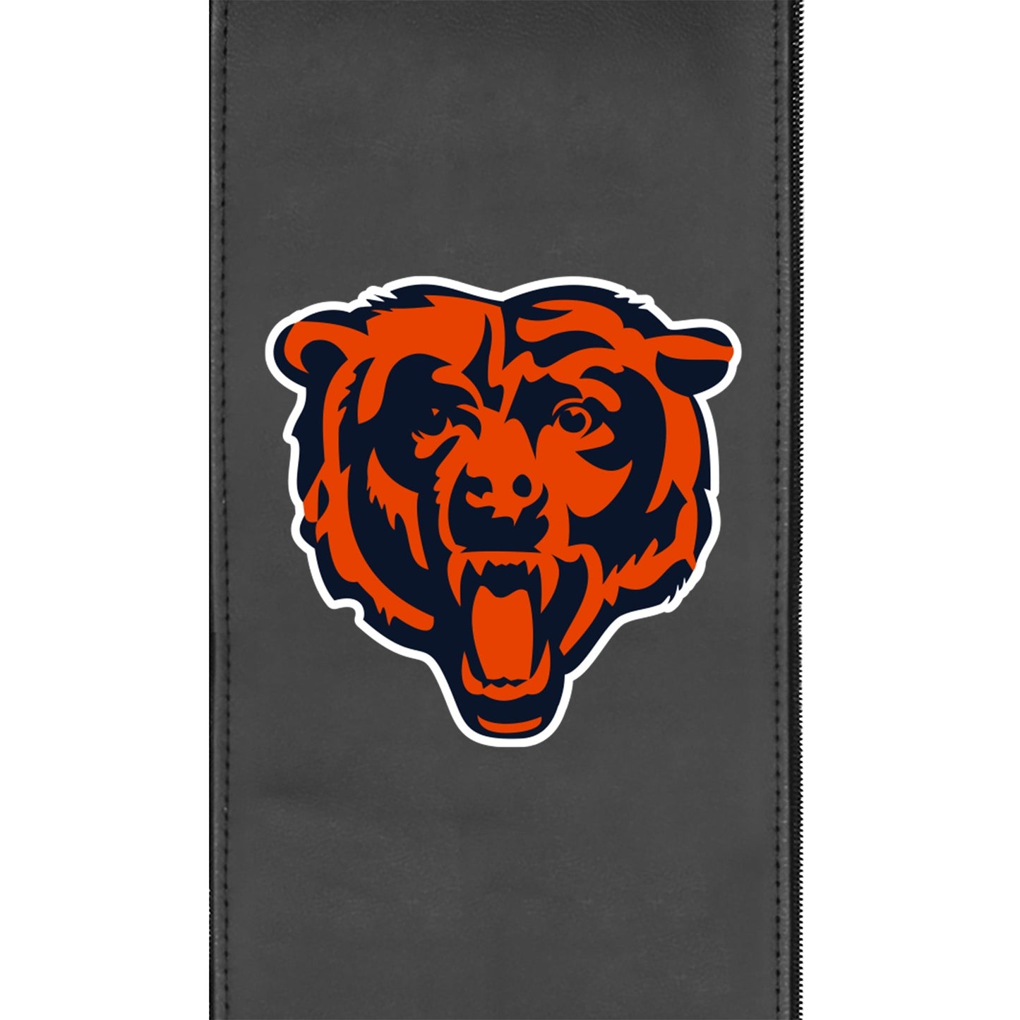 Curve Task Chair with Chicago Bears Secondary Logo