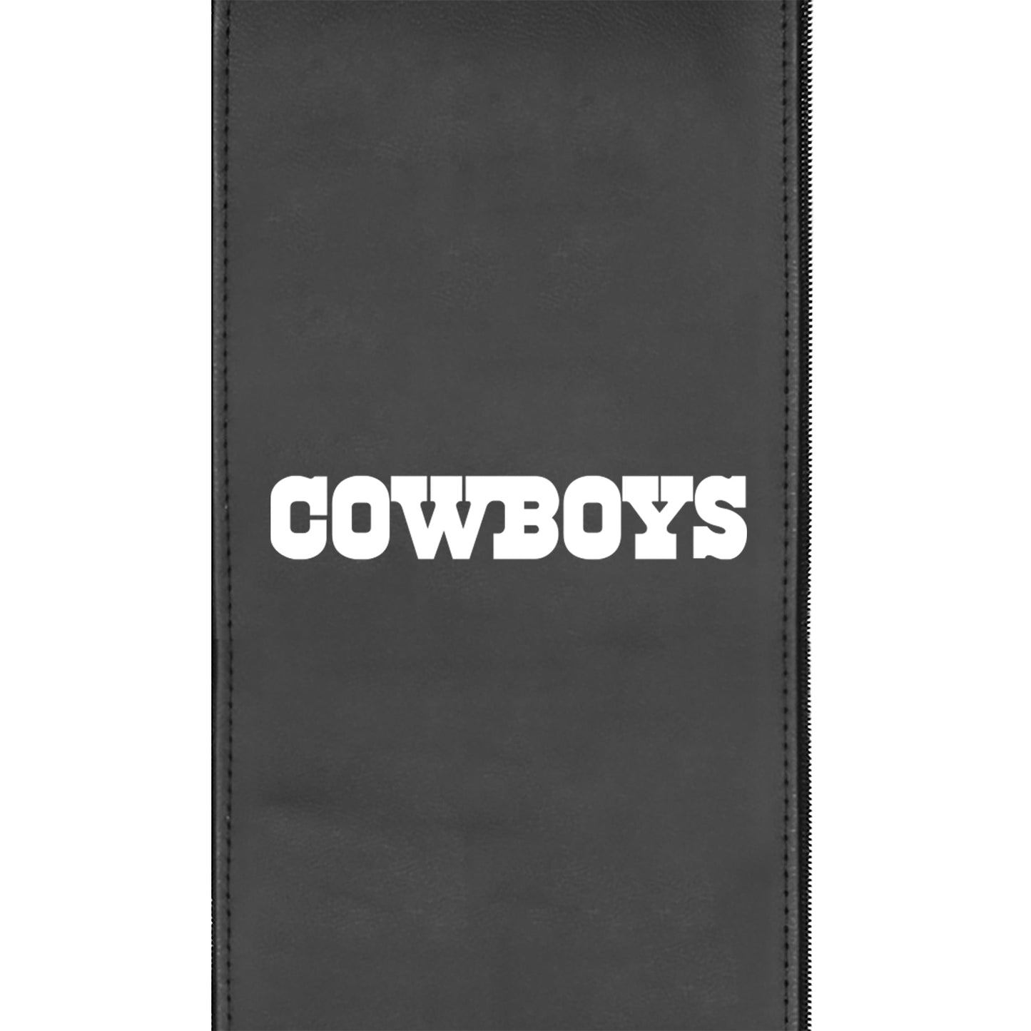 Curve Task Chair with Dallas Cowboys Secondary Logo