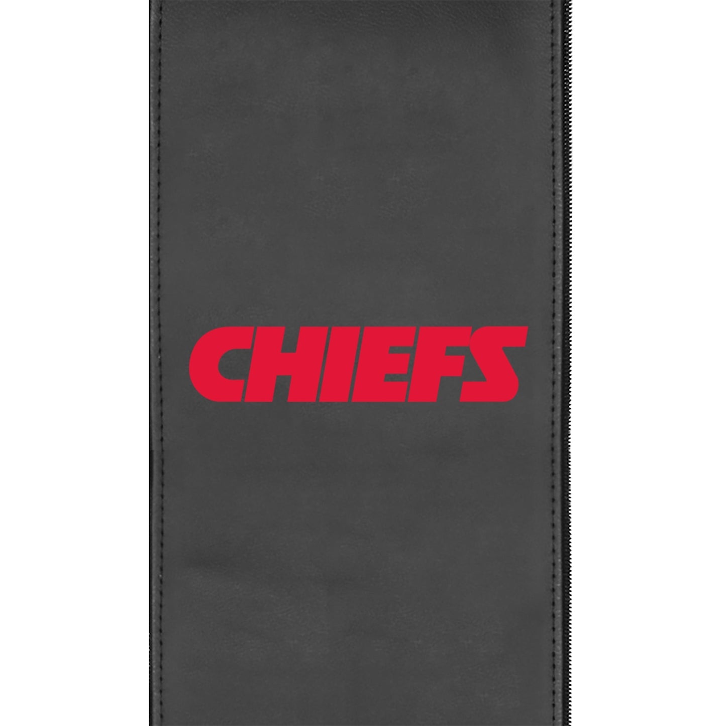 Curve Task Chair with Kansas City Chiefs Secondary Logo