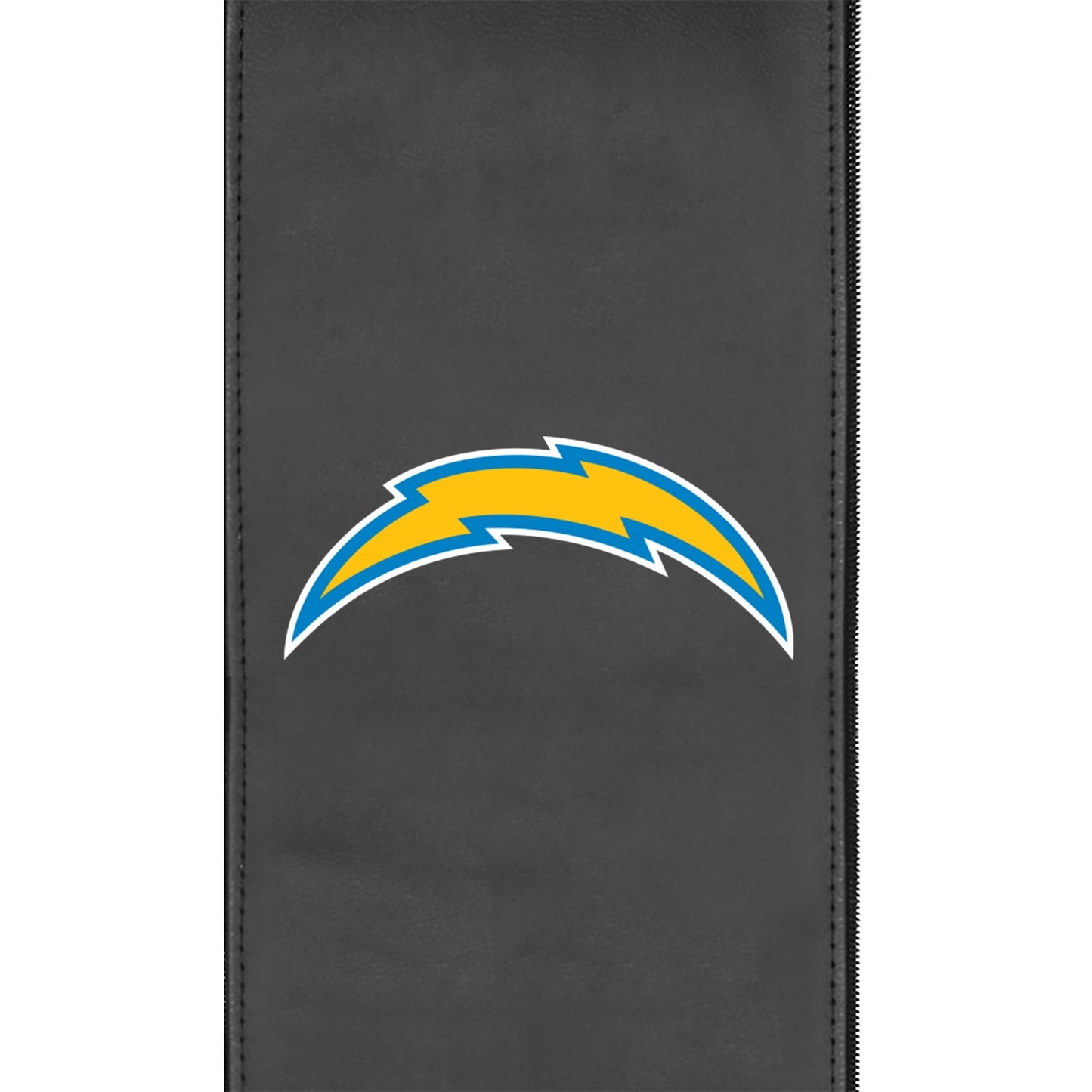 Curve Task Chair with Los Angeles Chargers Primary Logo