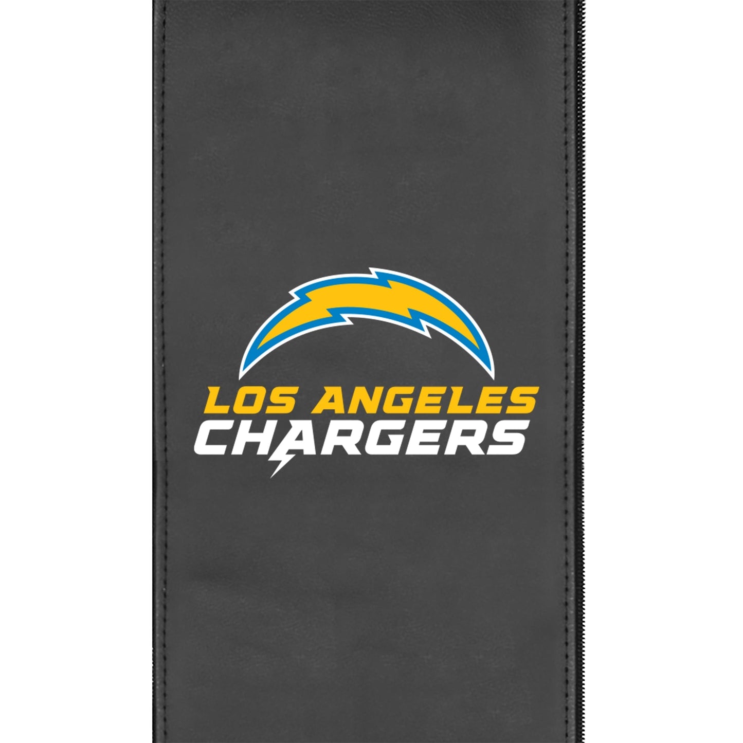 Curve Task Chair with Los Angeles Chargers Secondary Logo