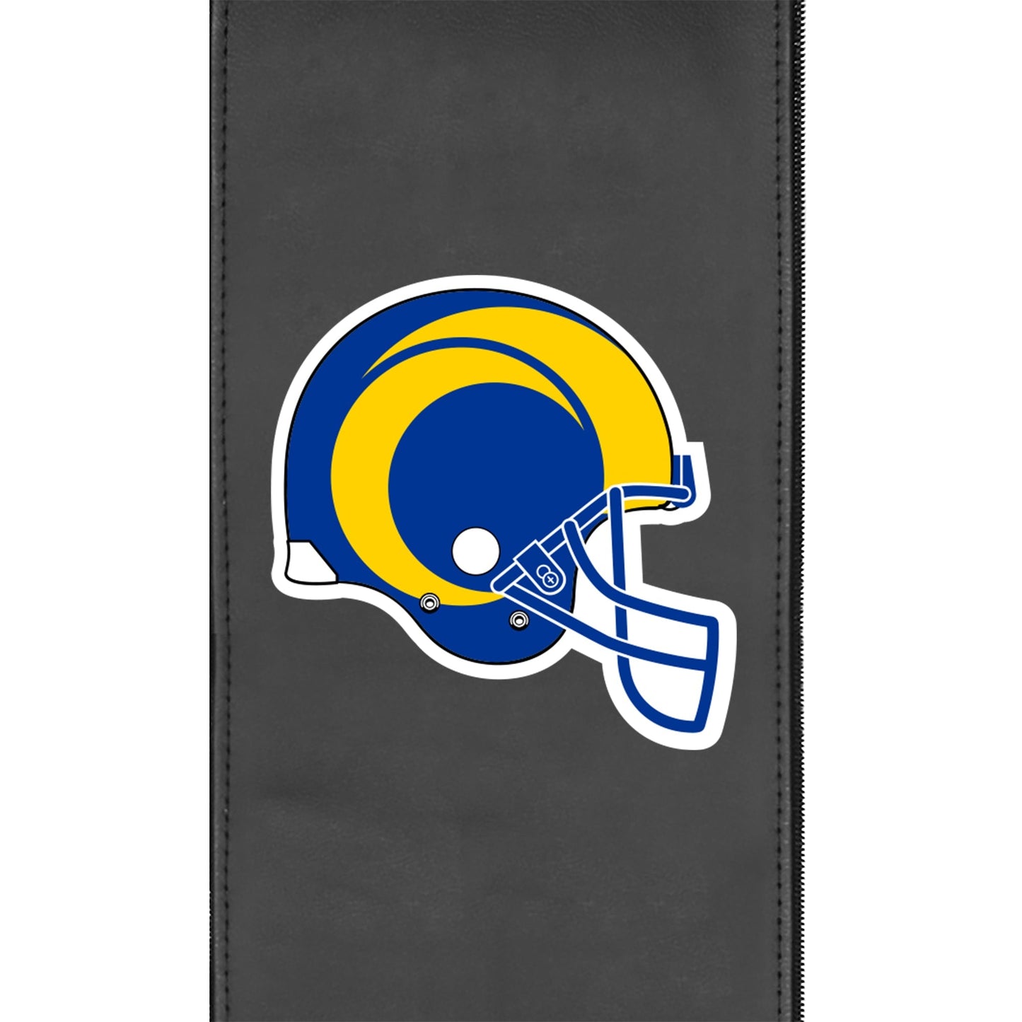 Game Rocker 100 with  Los Angeles Rams Helmet Logo