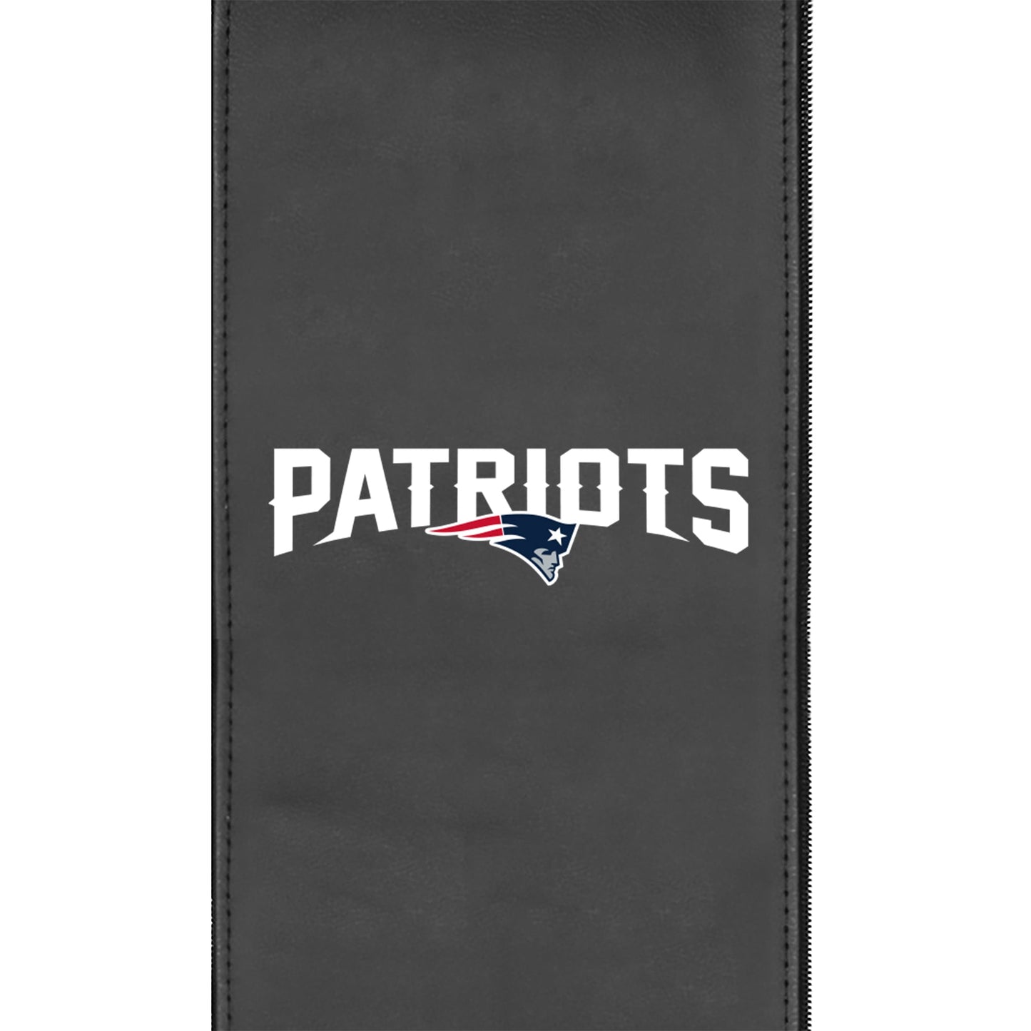 Curve Task Chair with New England Patriots Secondary Logo