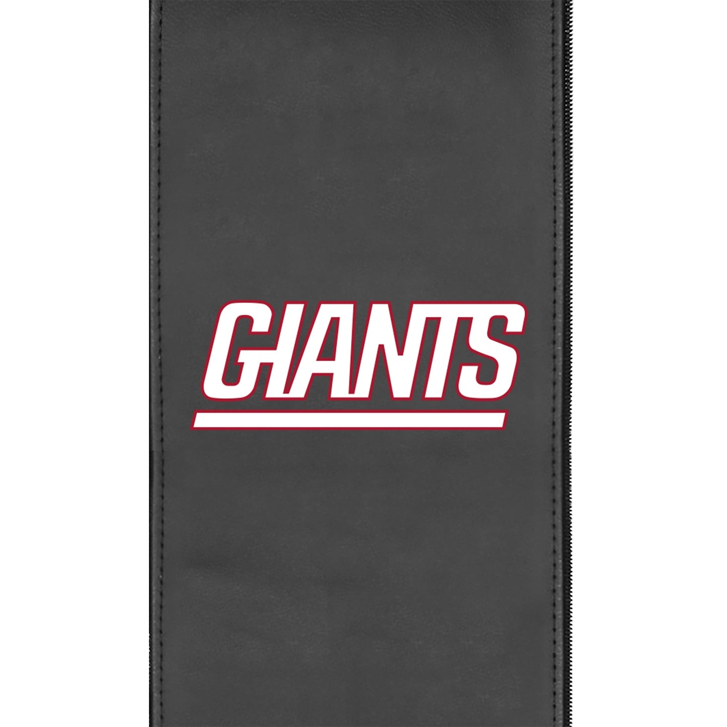 Curve Task Chair with New York Giants Secondary Logo