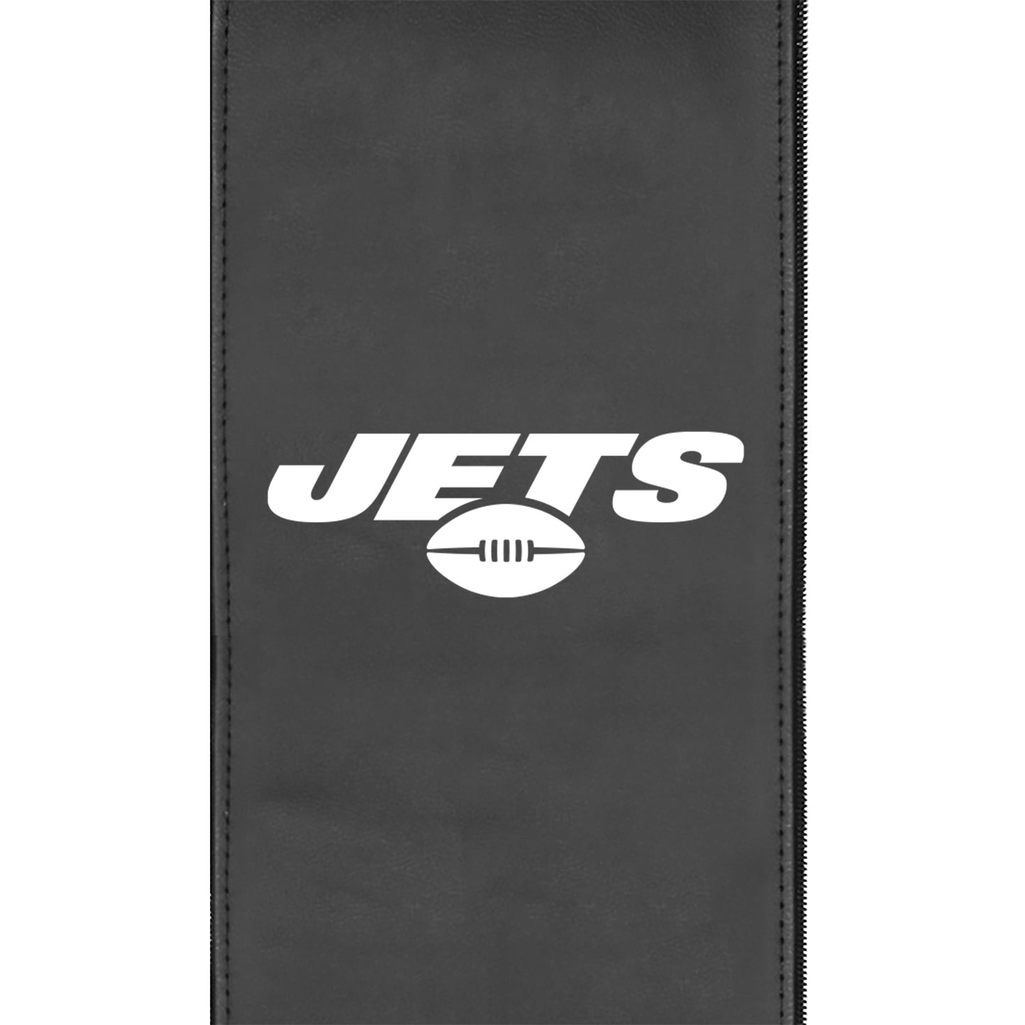 Curve Task Chair with New York Jets Secondary Logo