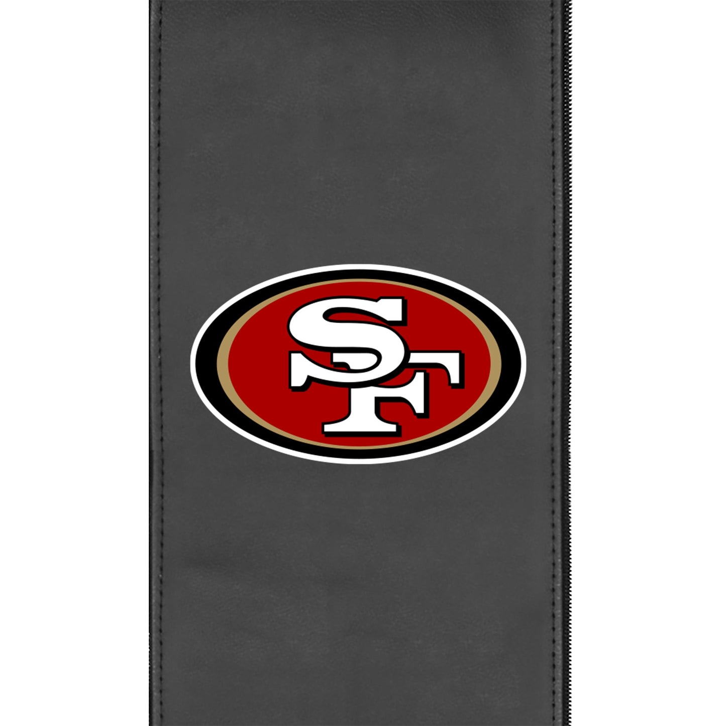 Curve Task Chair with San Francisco 49ers Primary Logo