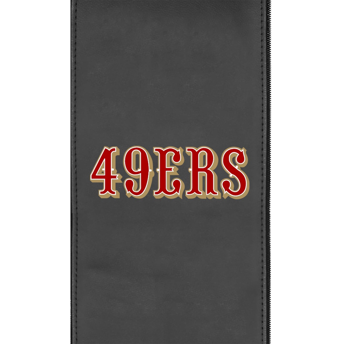 Curve Task Chair with San Francisco 49ers Secondary Logo