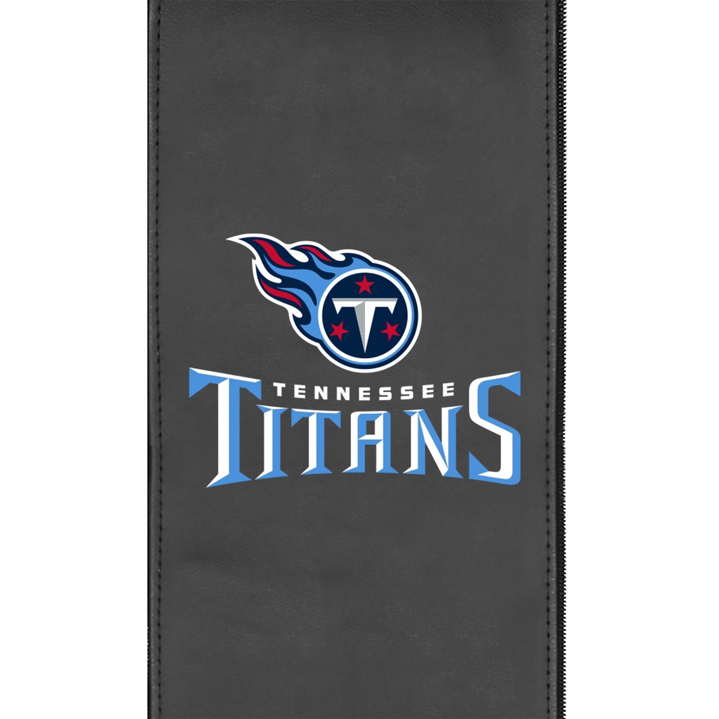 Game Rocker 100 with  Tennessee Titans Secondary Logo