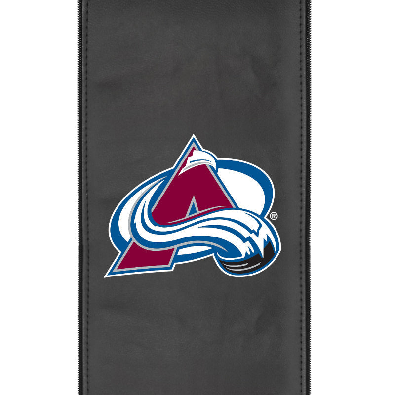 Curve Task Chair with Colorado Avalanche Logo