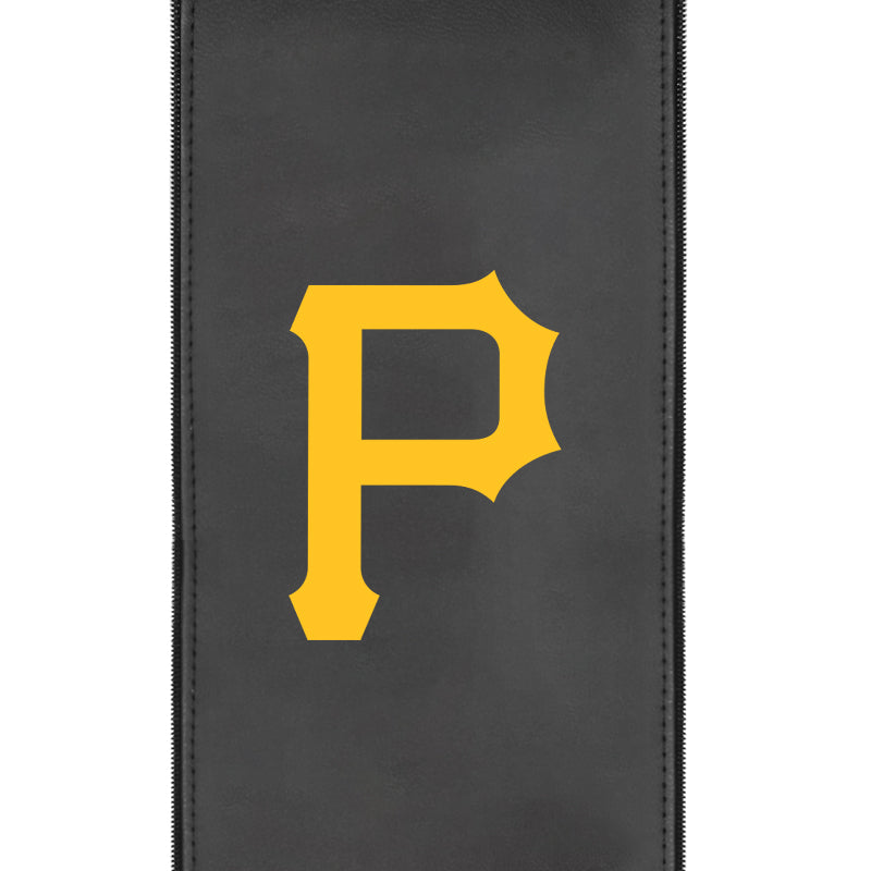 Curve Task Chair with Pittsburgh Pirates Secondary