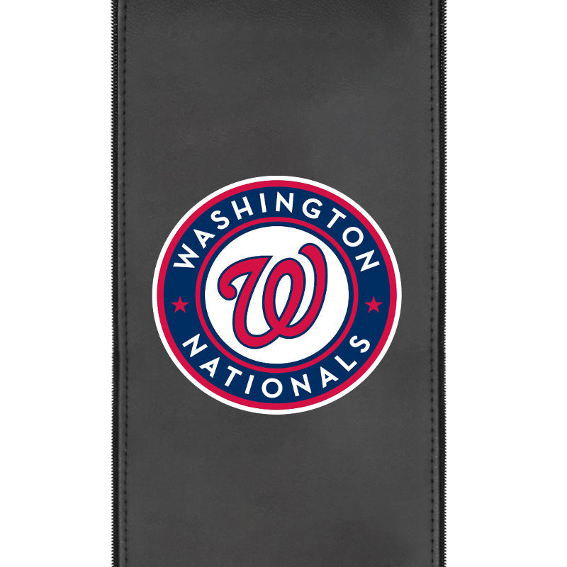 Curve Task Chair with Washington Nationals Logo