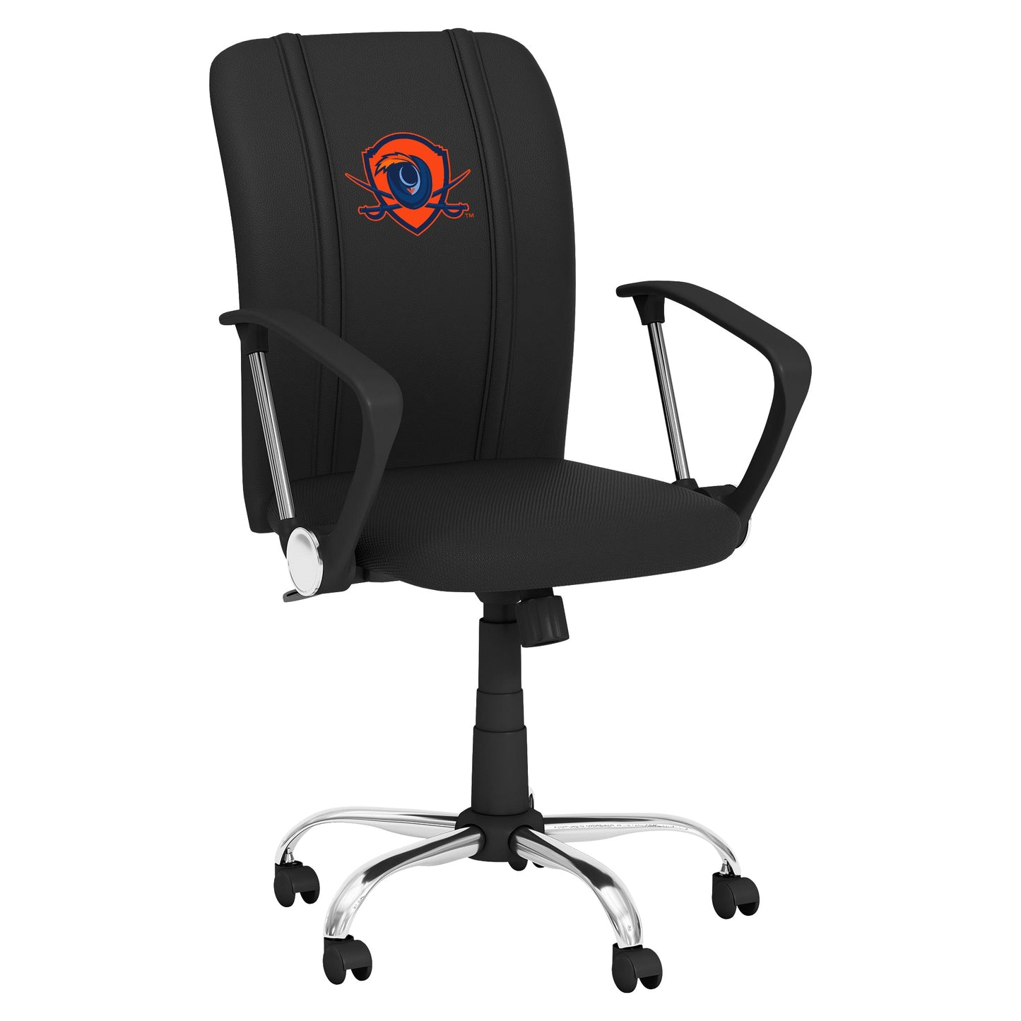 Curve Task Chair with Virginia Cavaliers Secondary Logo