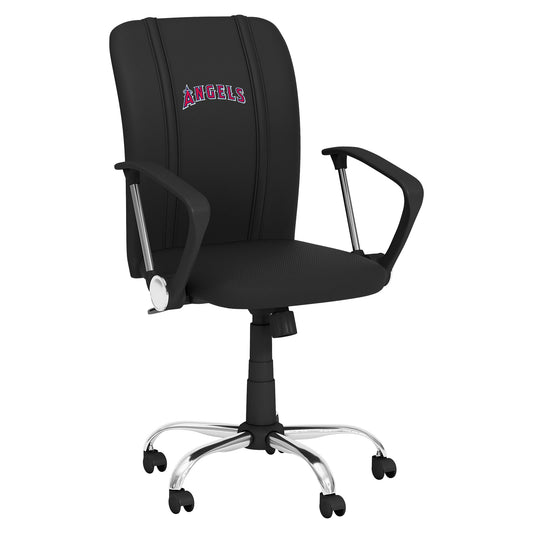 Curve Task Chair with Los Angeles Angels Secondary