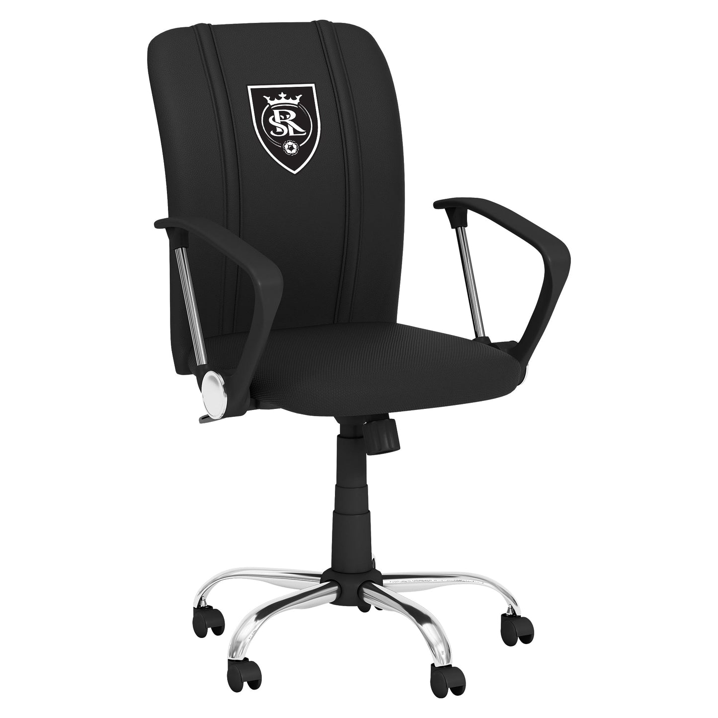 Curve Task Chair with Real Salt Lake Alternate Logo