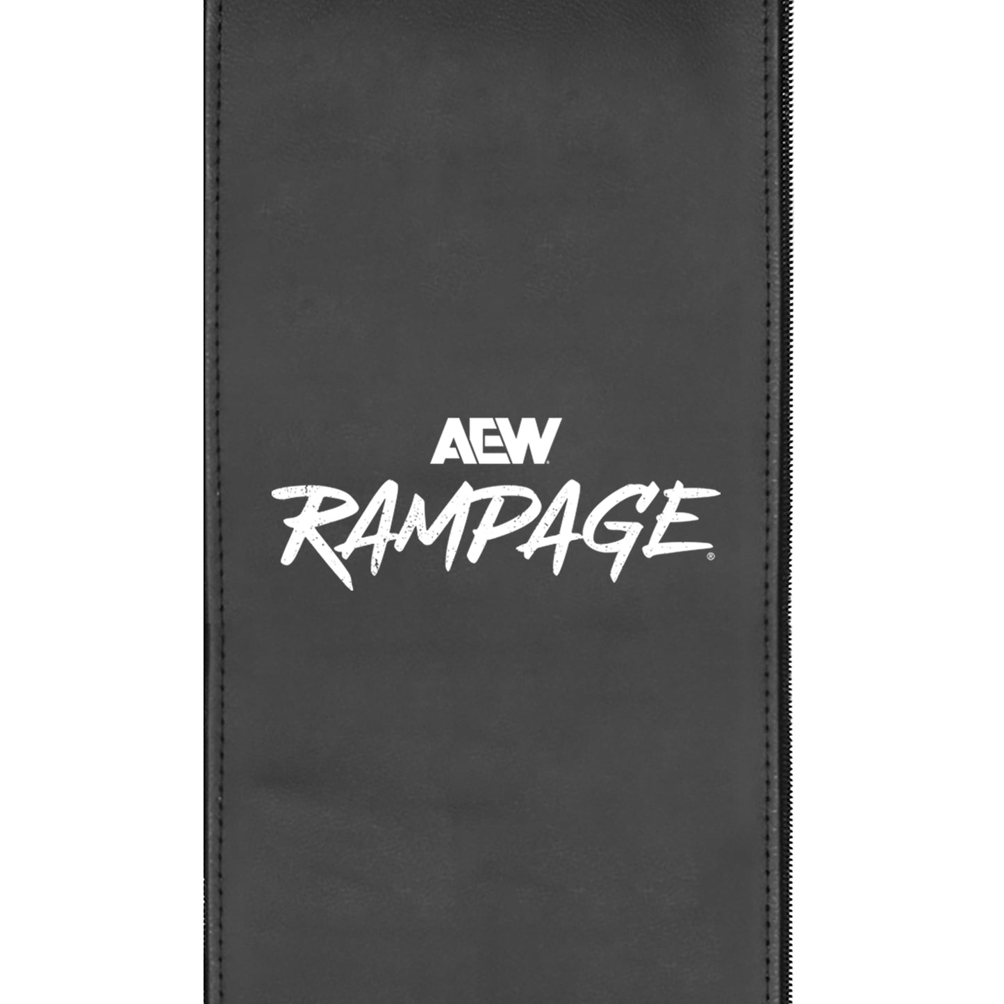 Dyno Stationary Sofa with All Elite Wrestling Rampage Logo