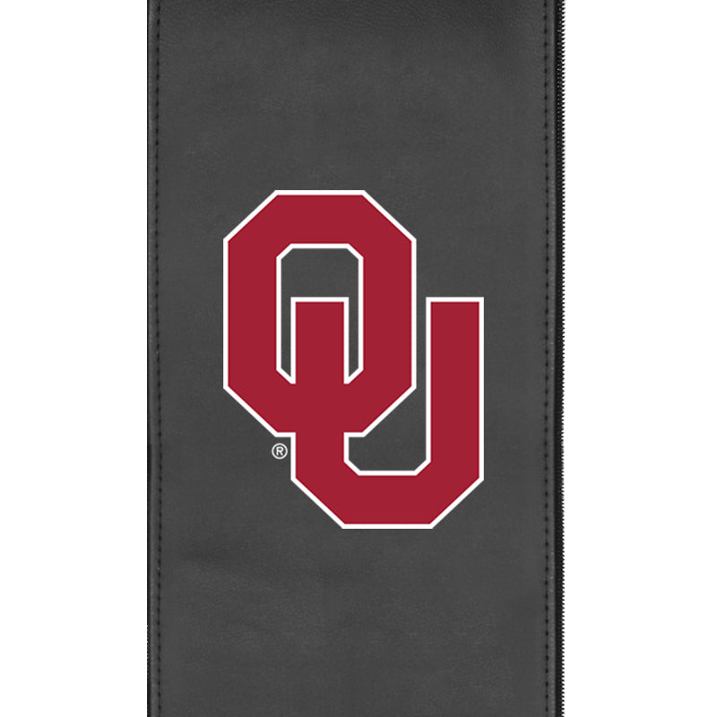 Curve Task Chair with Oklahoma Sooners Logo