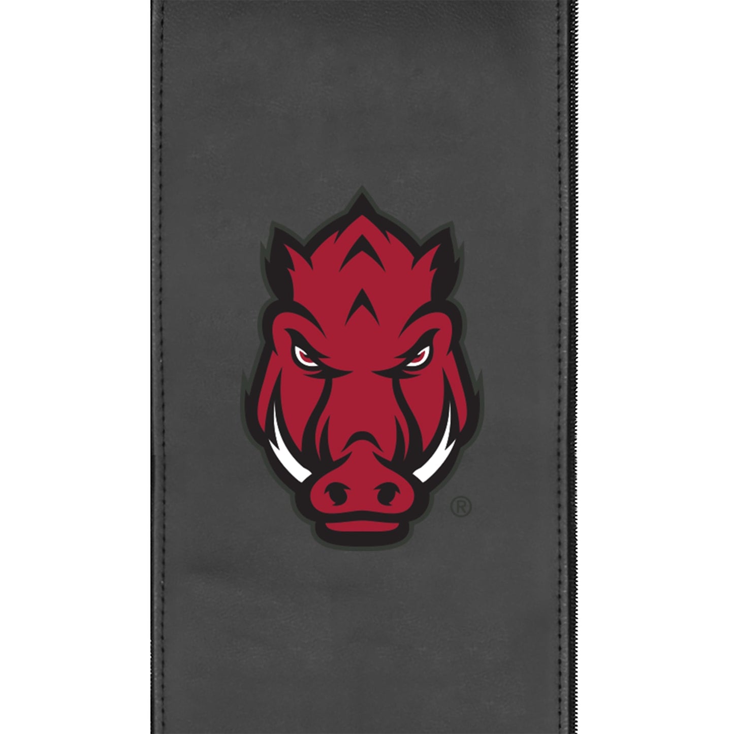 Curve Task Chair with Arkansas Razorbacks Secondary Logo