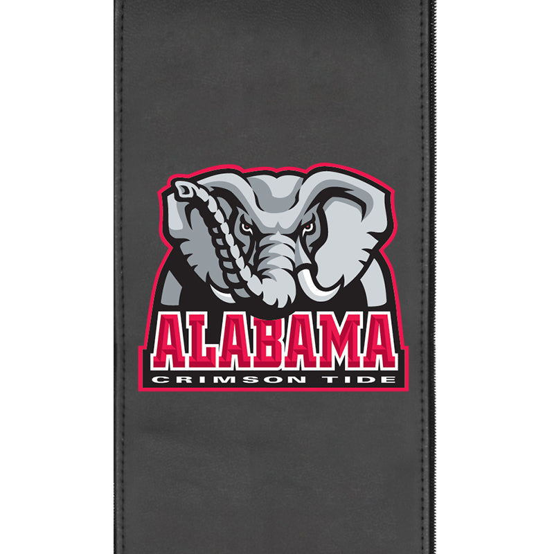 Curve Task Chair with Alabama Crimson Tide Bama Logo