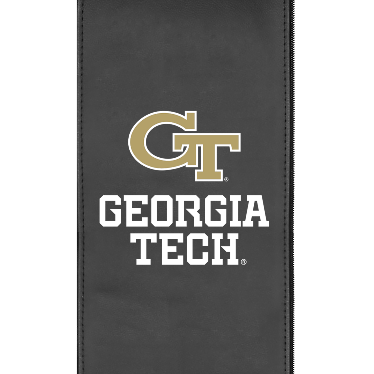 Game Rocker 100 with Georgia Tech Yellow Jackets with Wordmark Logo