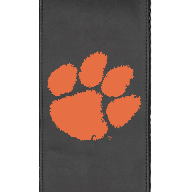 Curve Task Chair with Clemson Tigers Logo