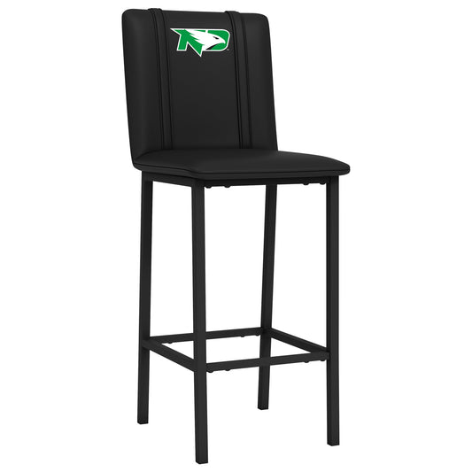 Bar Stool 500 with University of North Dakota Primary Logo Set of 2