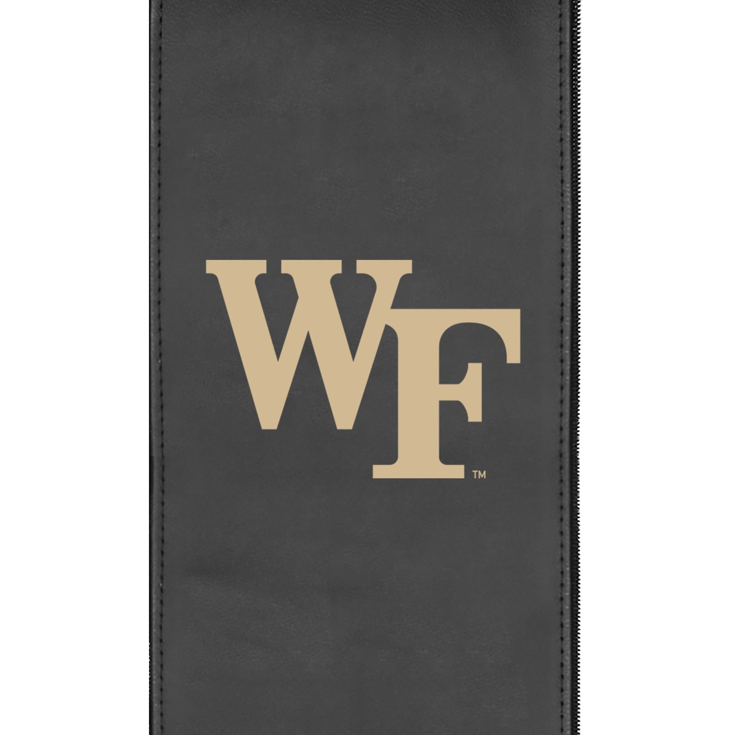Dyno Stationary Sofa with Wake Forest Logo