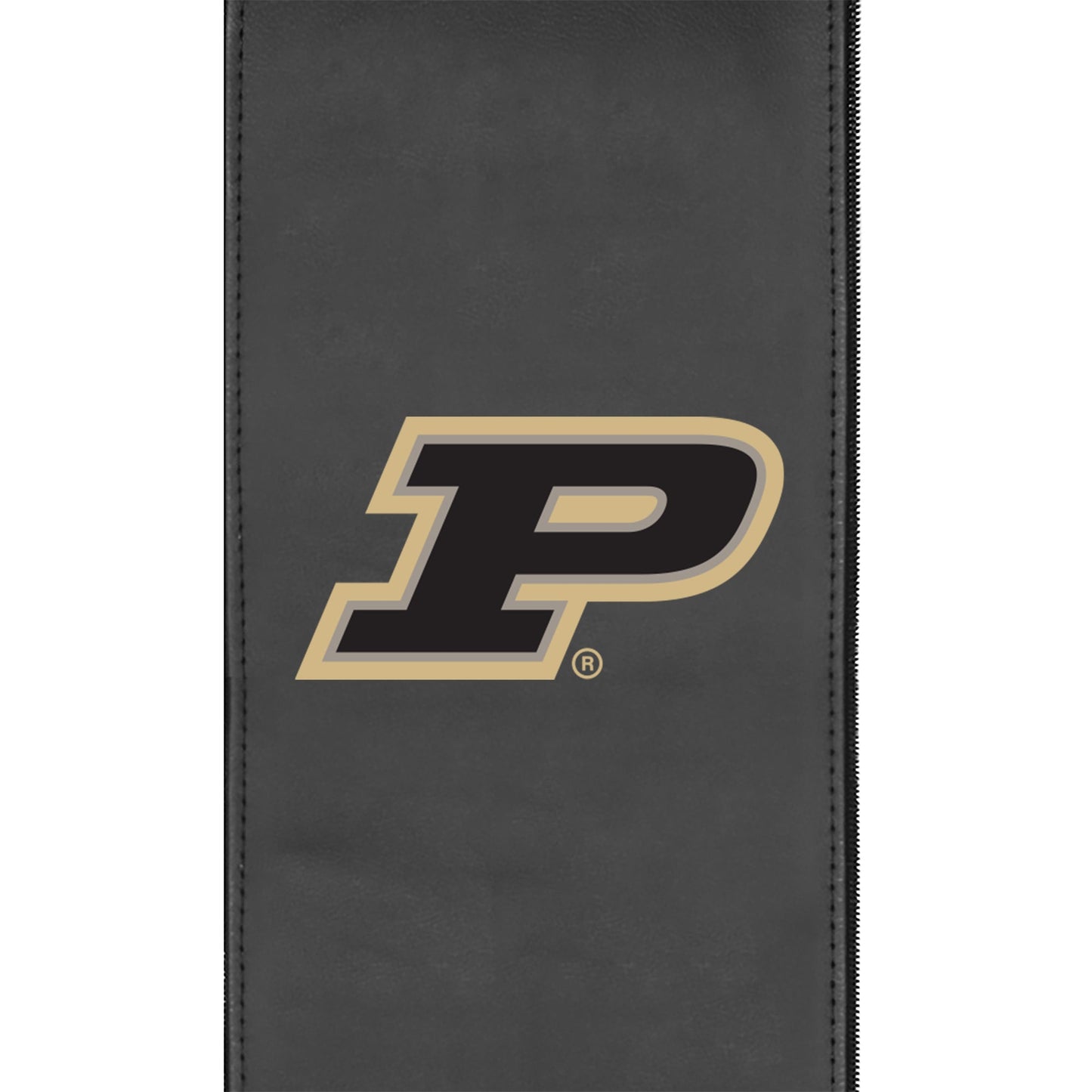Curve Task Chair with Purdue Boilermakers Primary Logo