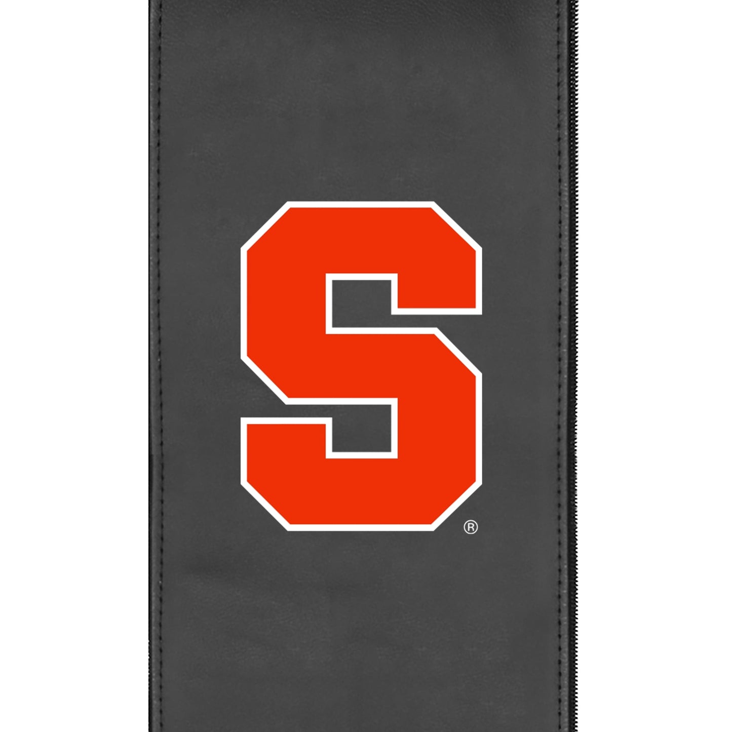 Bar Stool 500 with Syracuse Orange Primary Logo Set of 2