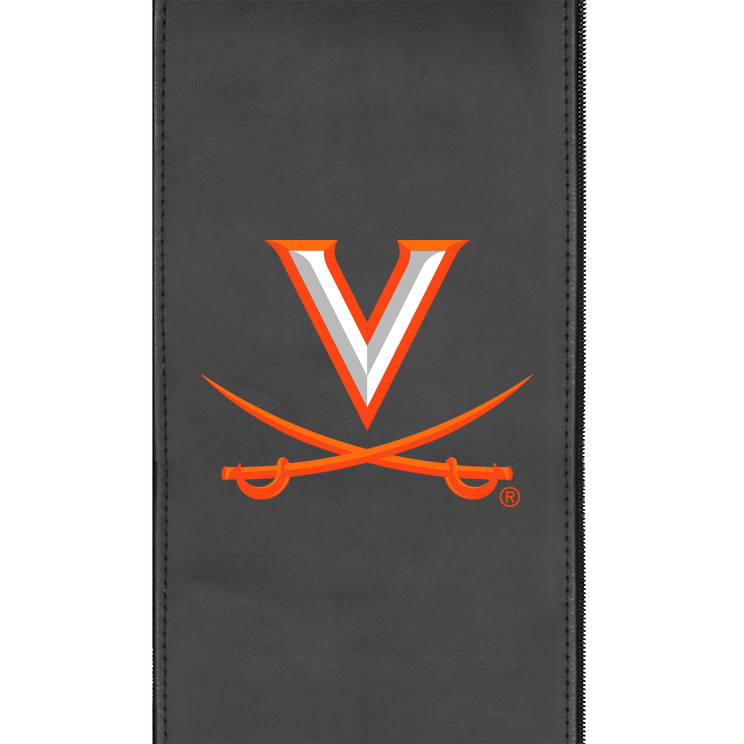 Curve Task Chair with Virginia Cavaliers Primary Logo