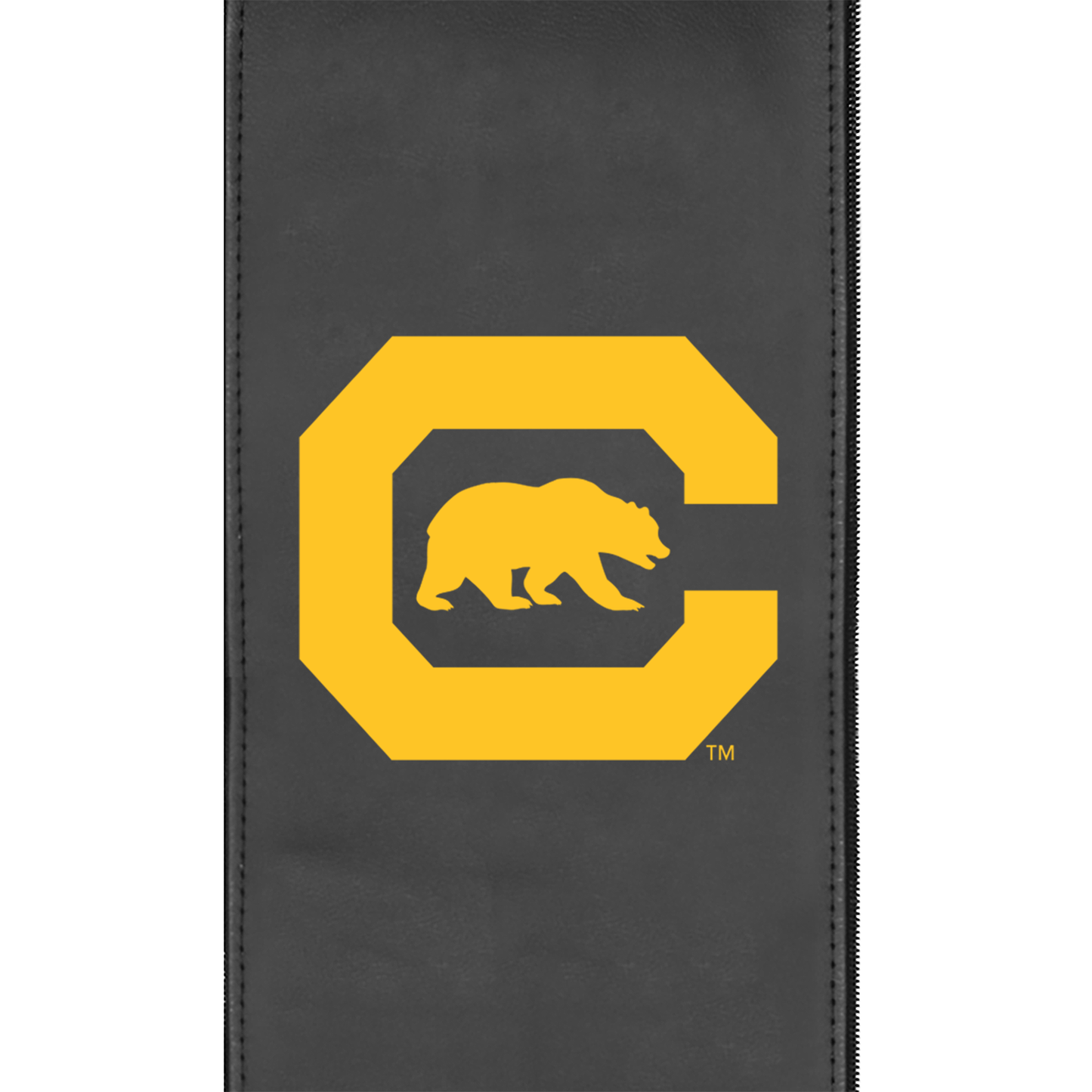 Curve Task Chair with California Golden Bears Secondary Logo