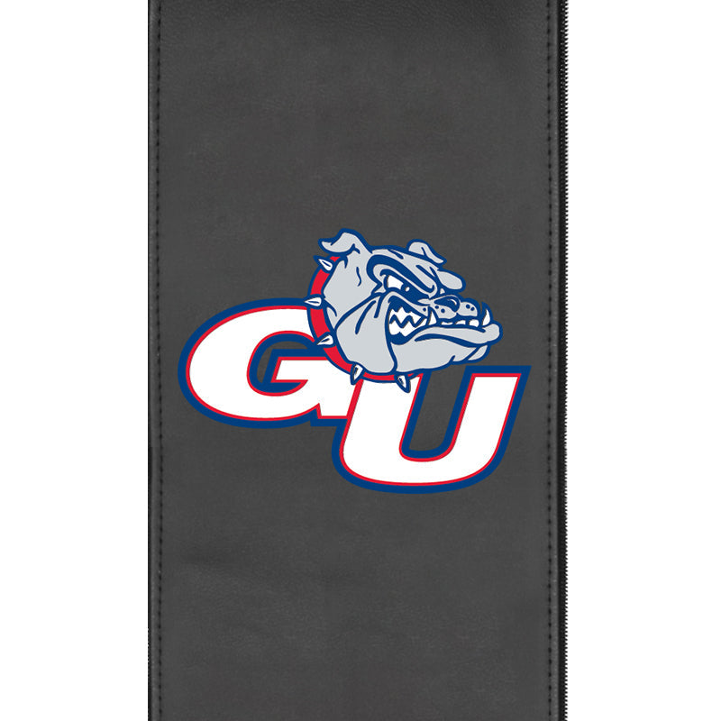 Curve Task Chair with Gonzaga Bulldogs Logo