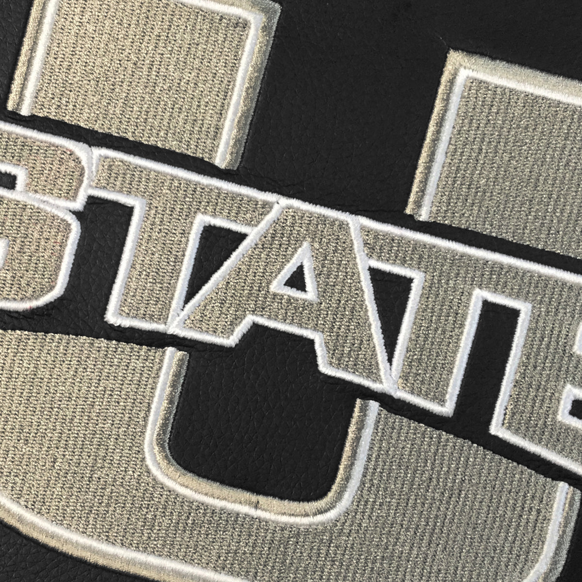 Curve Task Chair with Utah State Aggies Logo