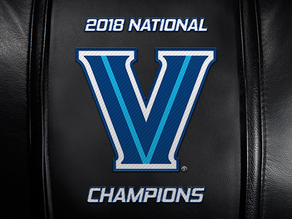 Curve Task Chair with Villanova Championship Logo Panel