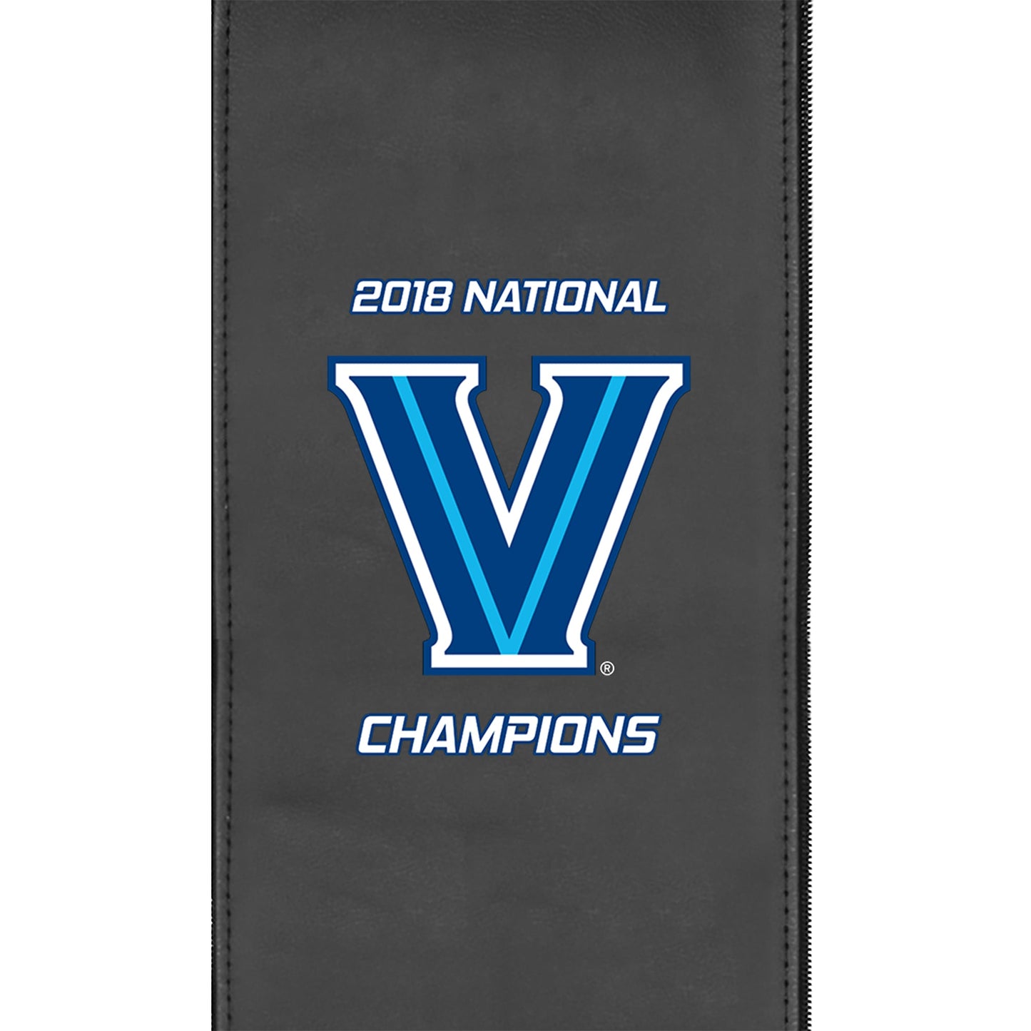 Curve Task Chair with Villanova Championship Logo Panel