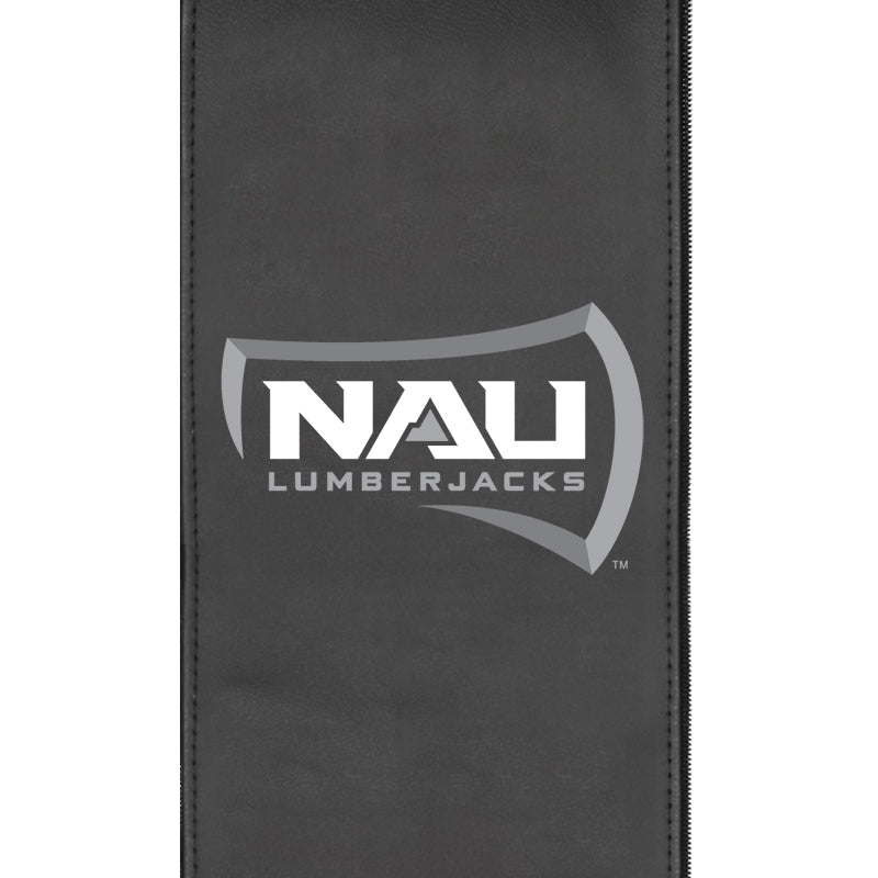 Curve Task Chair with Northern Arizona University Primary Logo