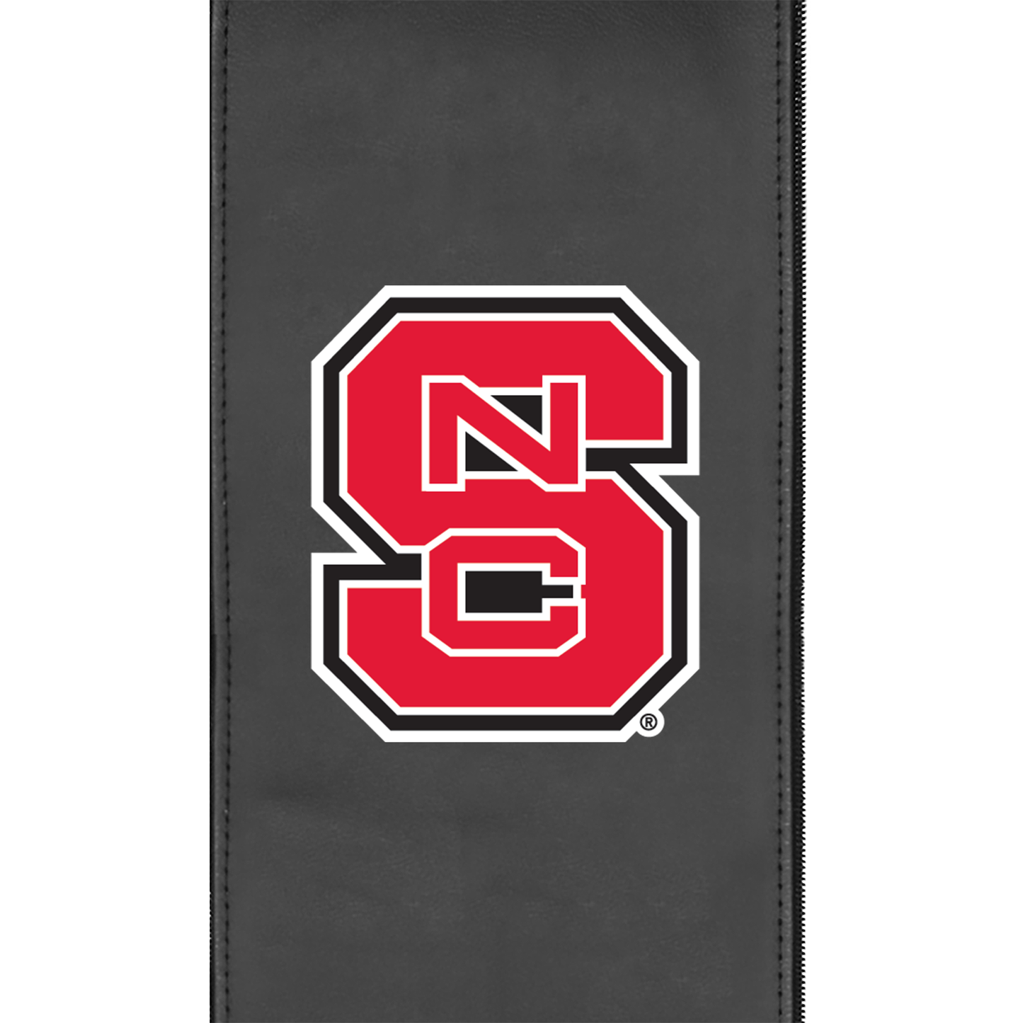 Curve Task Chair with North Carolina State Logo