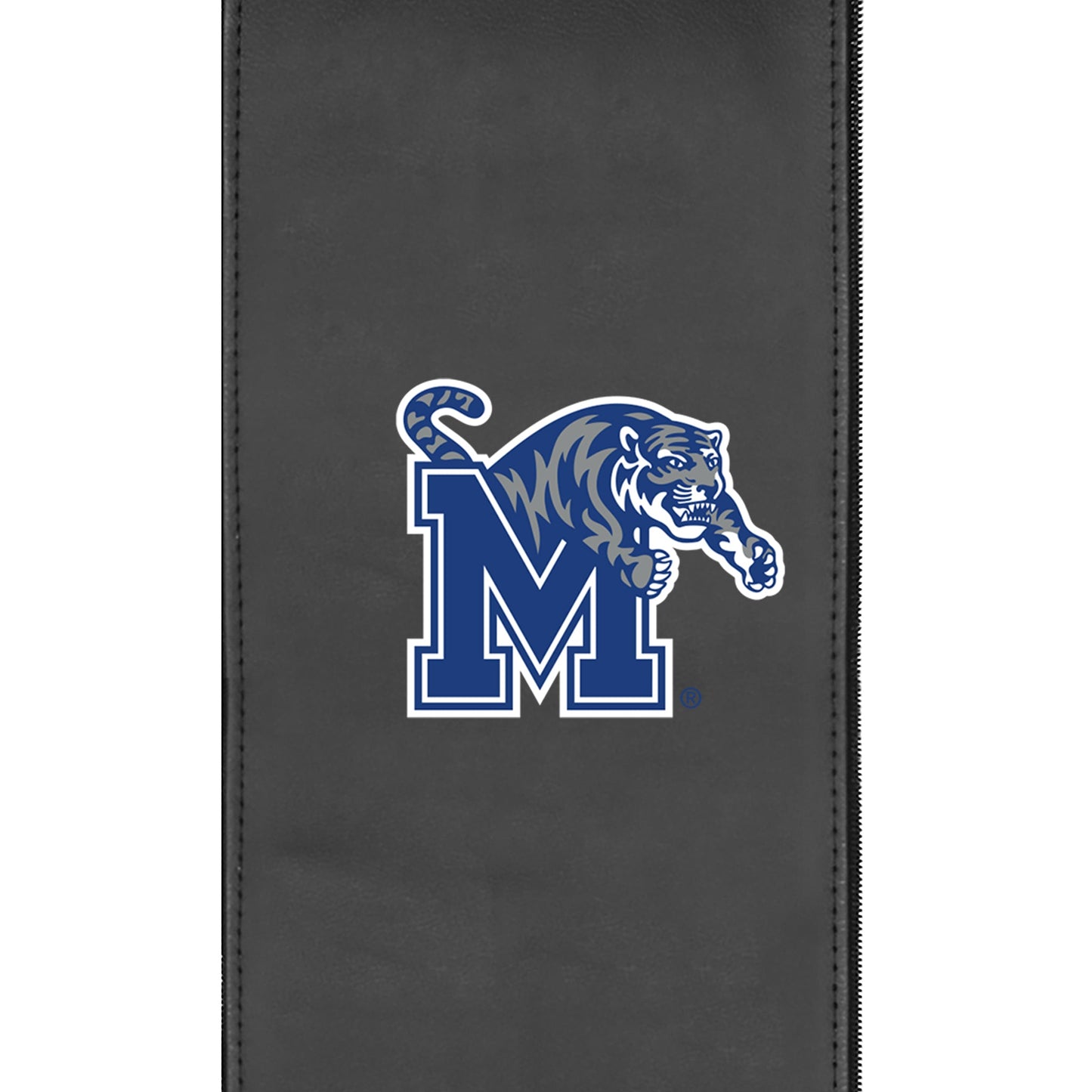 Curve Task Chair with Memphis Tigers Primary Logo
