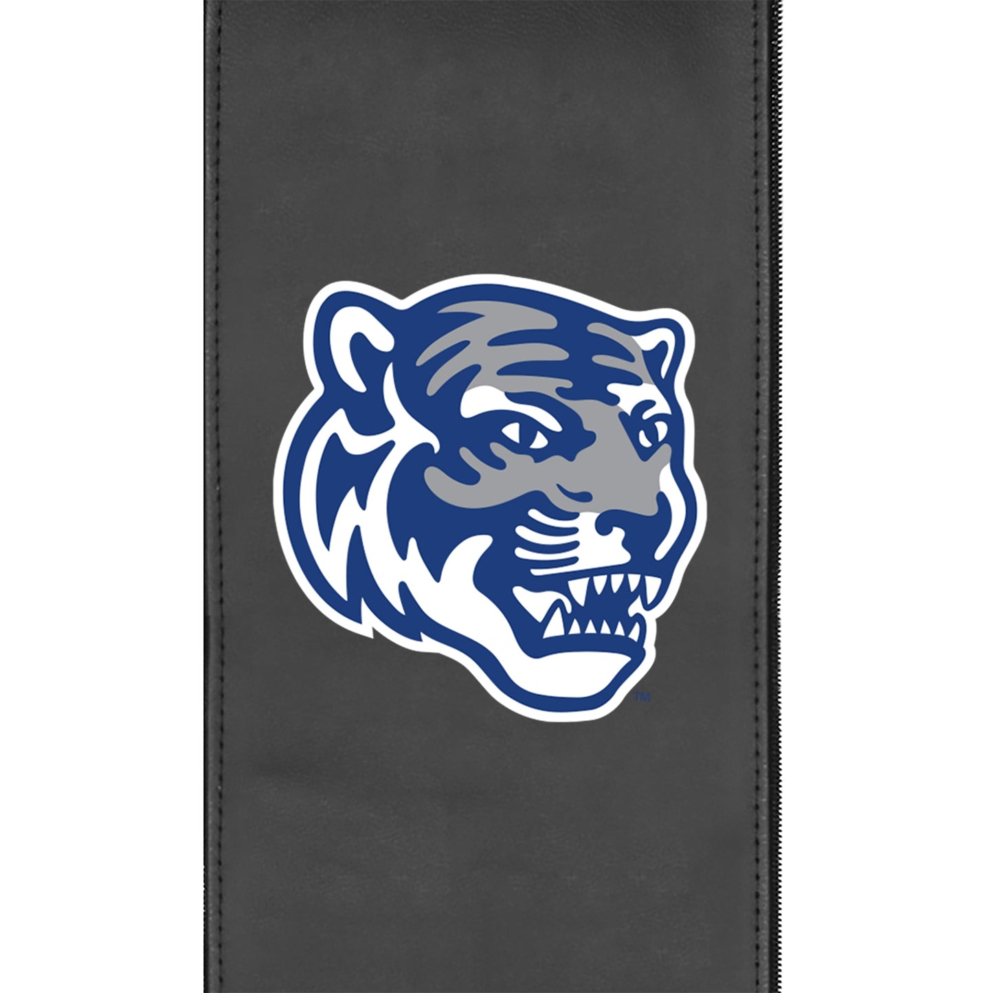Curve Task Chair with Memphis Tigers Secondary Logo