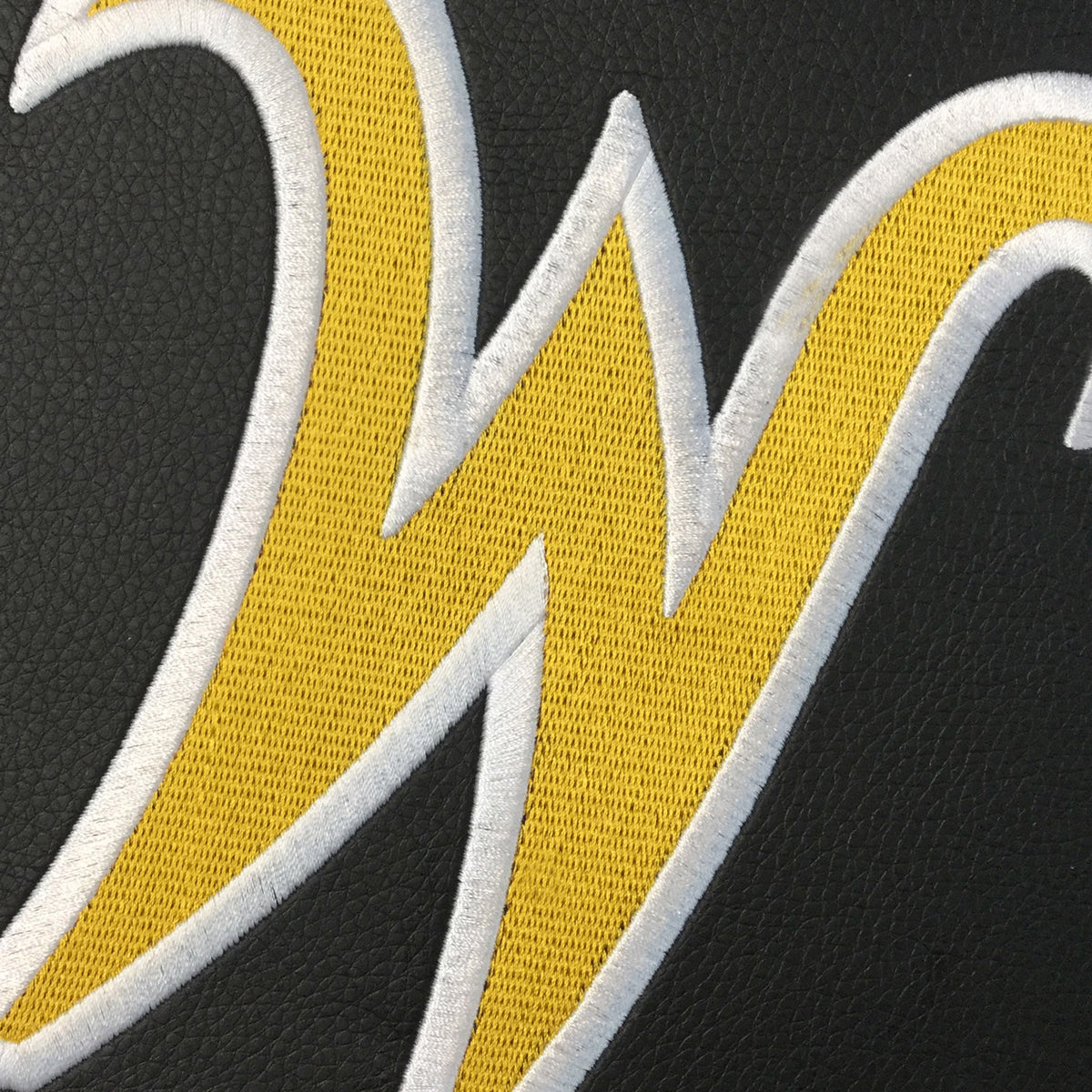 Curve Task Chair with Wichita State Secondary Logo