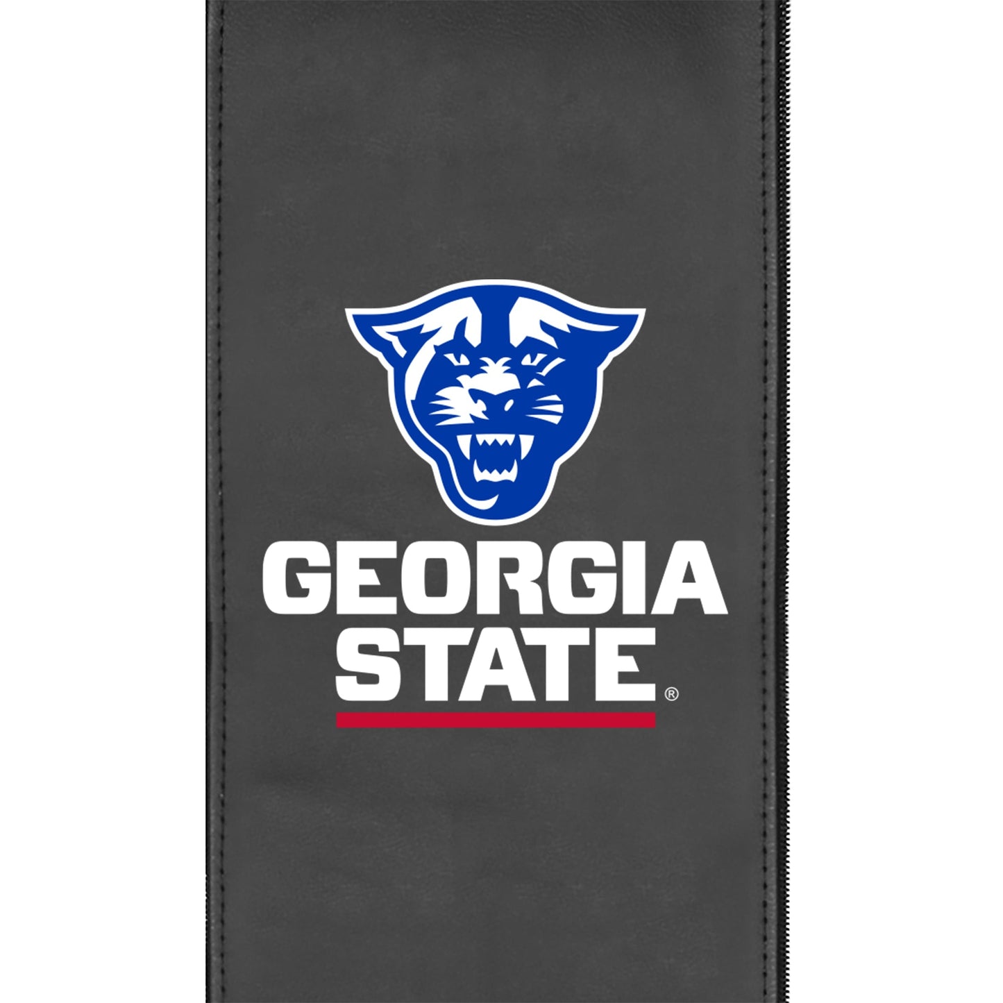 Curve Task Chair with Georgia State University Primary Logo
