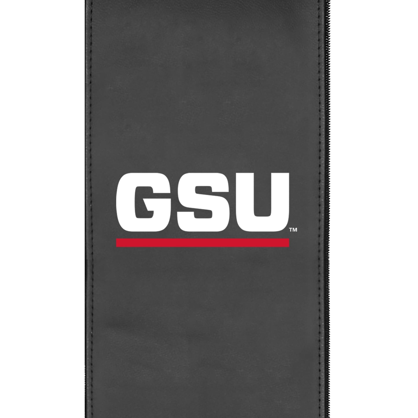 Curve Task Chair with Georgia State University Wordmark Logo
