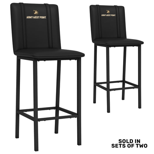 Bar Stool 500 with West Point Secondary Logo Set of 2