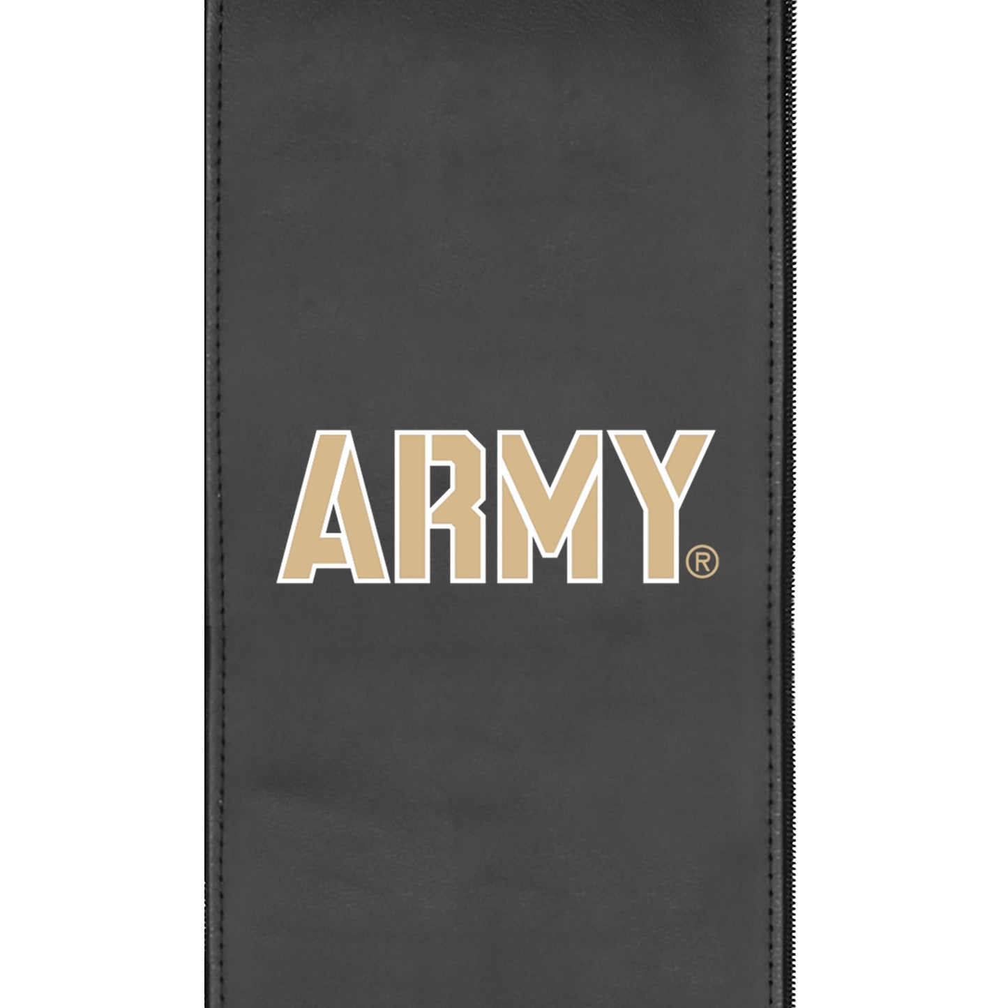 Dyno Stationary Club Chair with West Point ARMY Logo